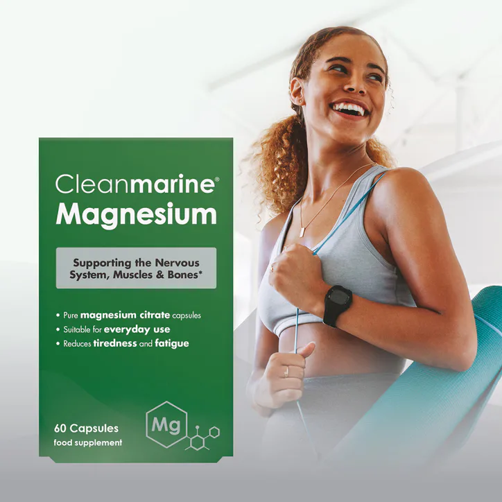 Cleanmarine Magnesium, additional product view 3
