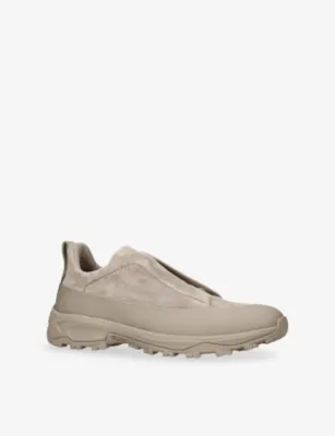 ZEGNA Triple Stitch™ Monte Suede Sneakers - EUR 44 / 10 UK MEN detail 3