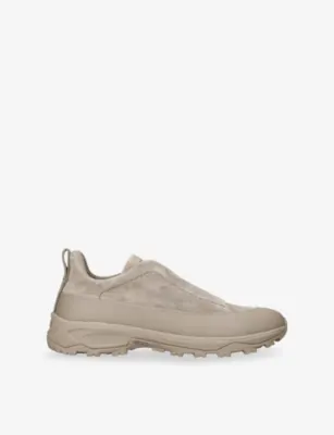 ZEGNA Triple Stitch™ Monte Suede Sneakers - EUR 44 / 10 UK MEN