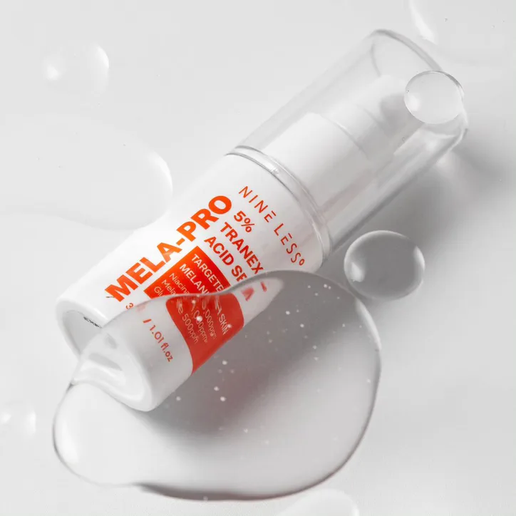 NINELESS MELA-PRO 5% Tranexamic Acid Serum 30ml detail 2