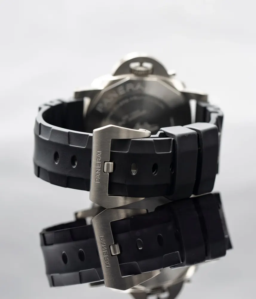 Panerai Submersible PAM00692 — 2024 — Very good in Blue, additional product view 3
