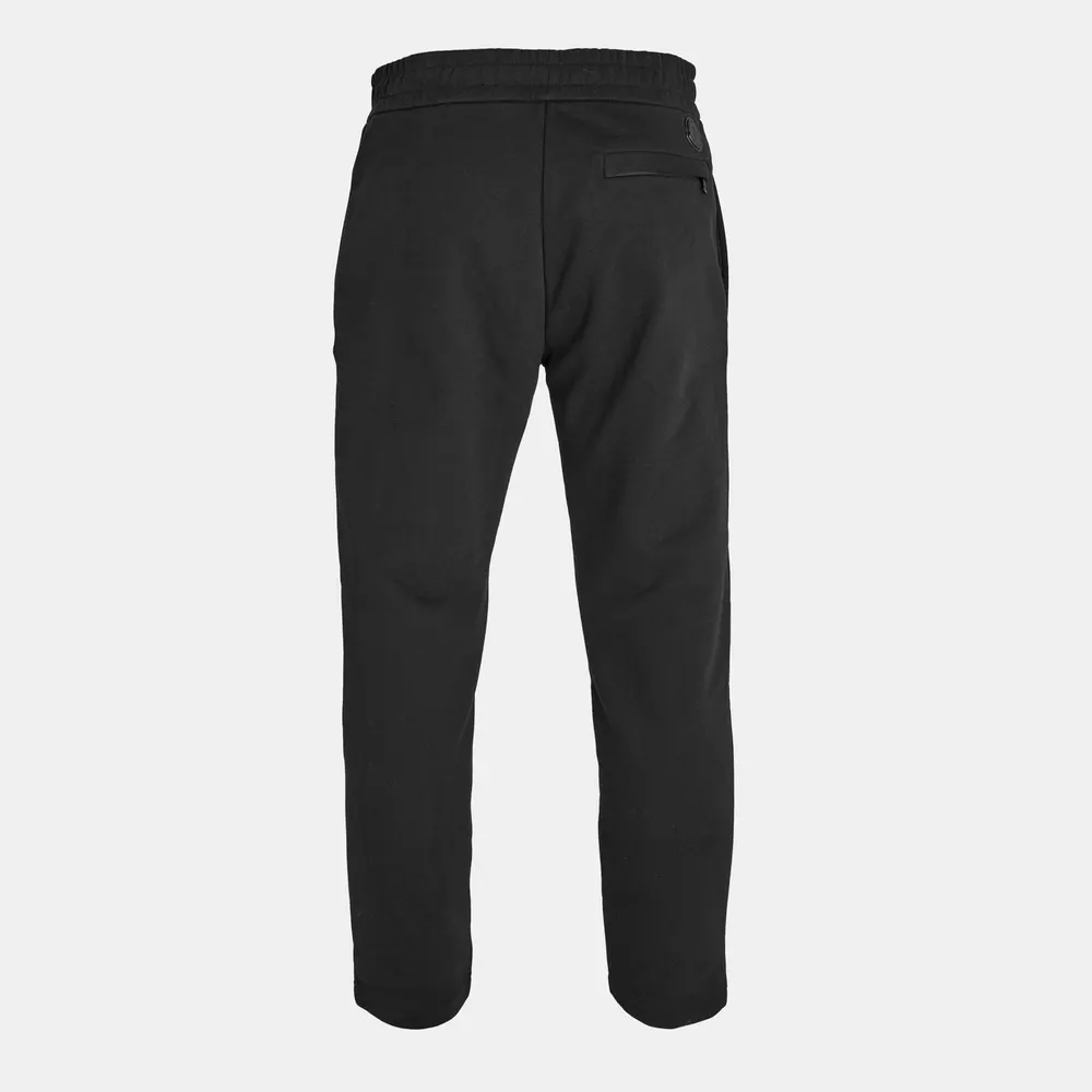 Moncler Men's Edit Closed Cuff Fleece Joggers detail 2