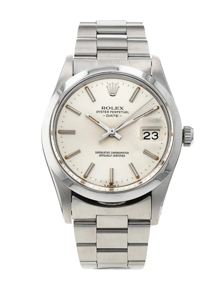 Rolex Oyster Perpetual Date 15000 — 1981 — Excellent