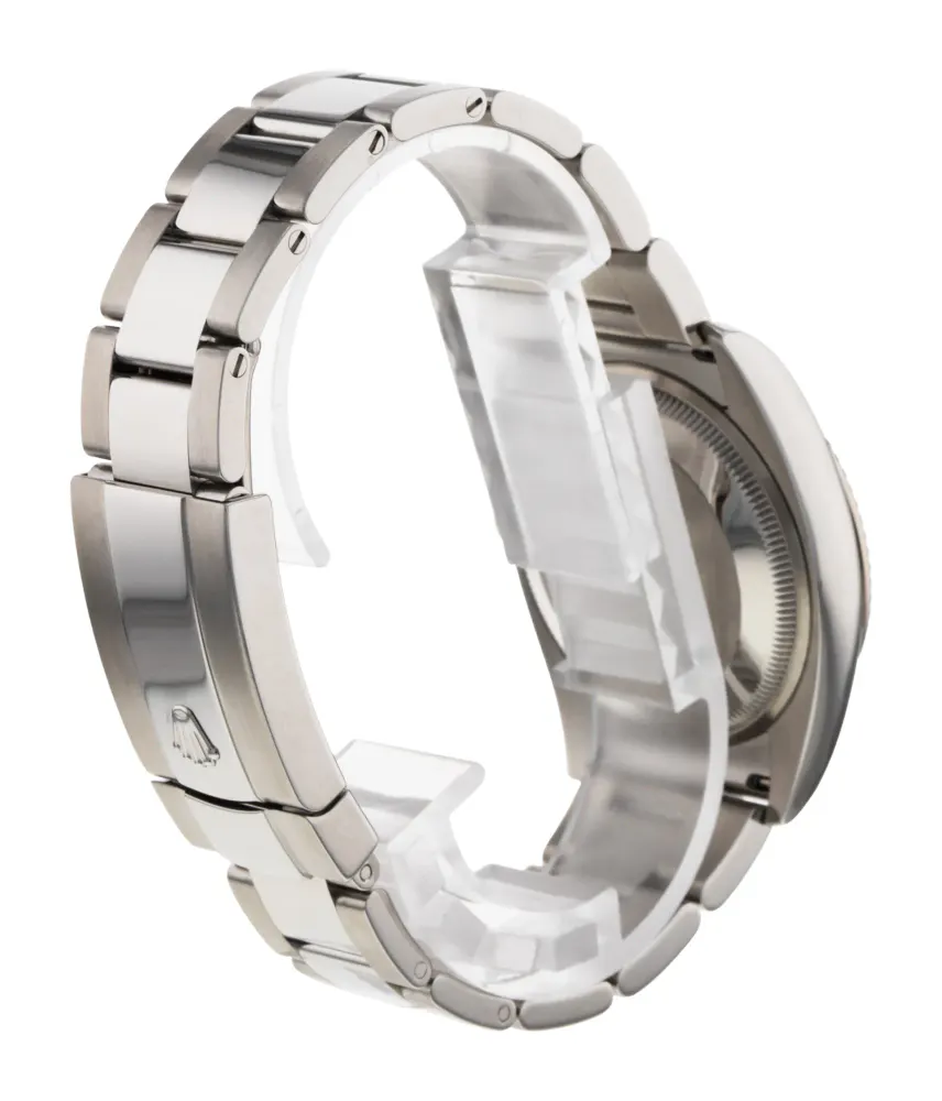 Rolex Oyster Perpetual Date 115234 — 2015 — Very good detail 3