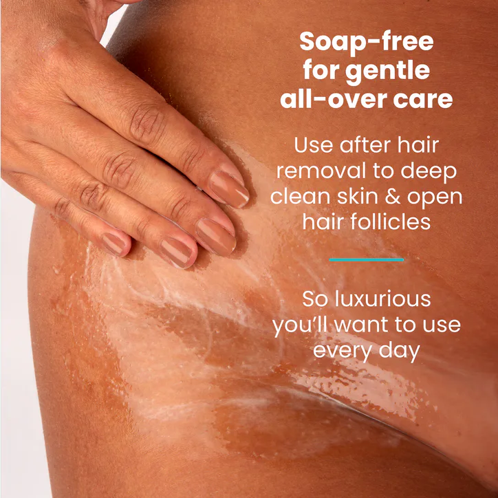(nkd) All-Over Body Cleanser 250ml detail 2