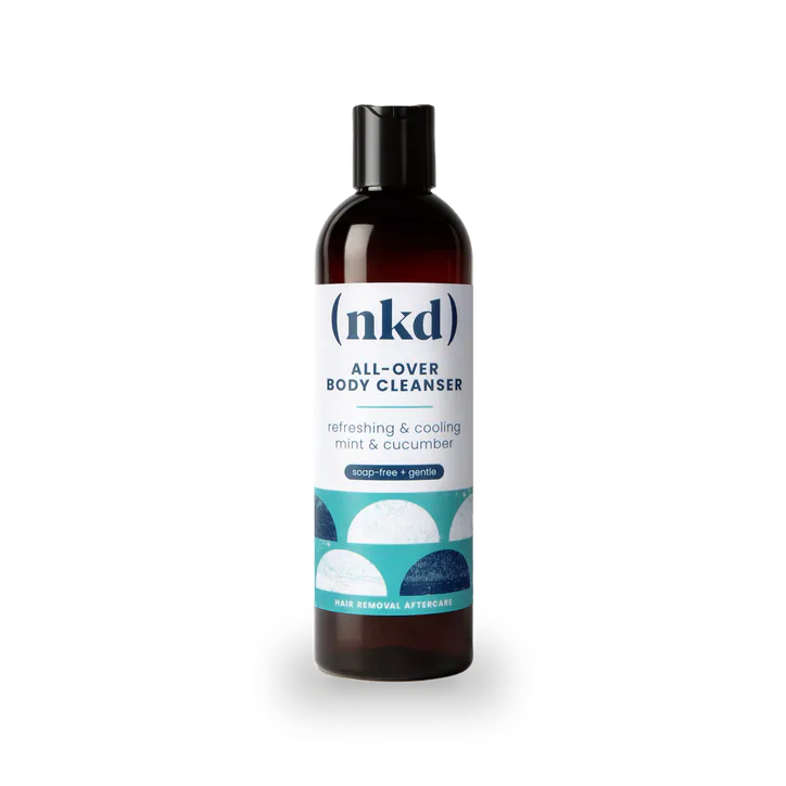 (nkd) All-Over Body Cleanser 250ml