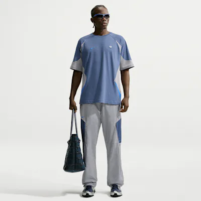 Nike Sportswear Men's Woven Trousers - Stealth/Slate