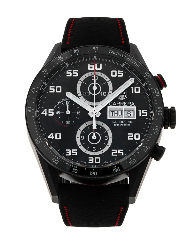 Tag Heuer Carrera CV2A81.FC6237 — 2016 — Very good