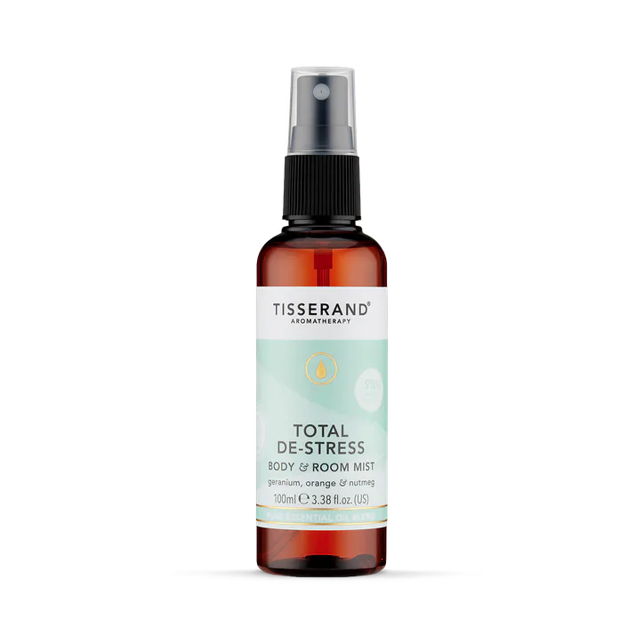 Tisserand Total De-Stress Moodfix Mist 100ml