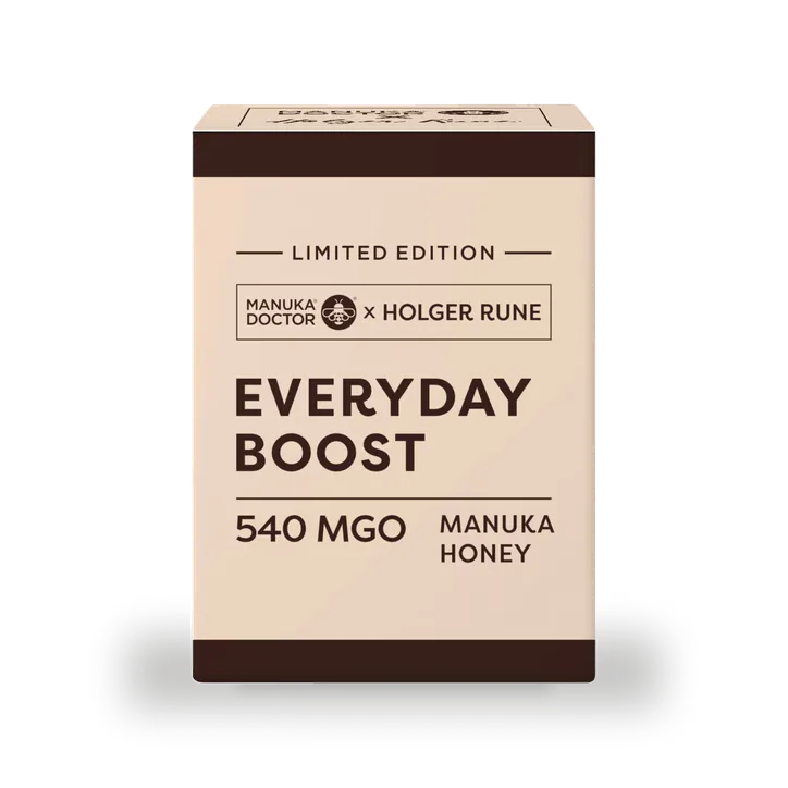 Manuka Doctor x Holger Rune 540 MGO Manuka Honey 250g, additional product view 3