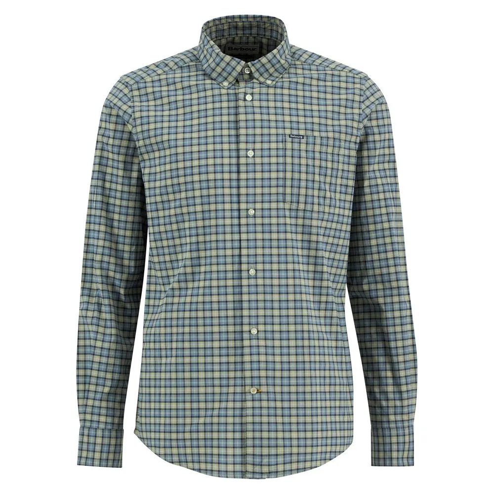 Barbour Lomond Tailored Fit Shirt