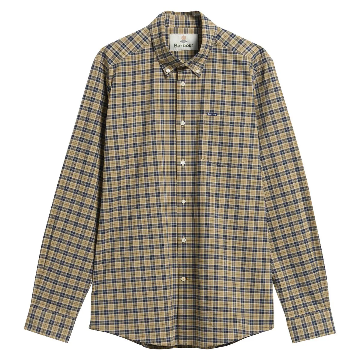 Barbour Lomond Tailored Fit Shirt
