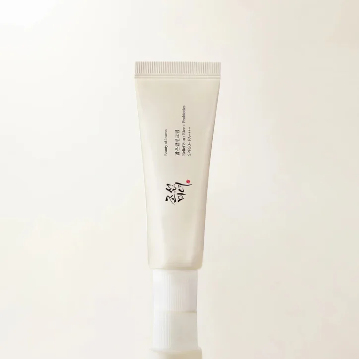 BEAUTY OF JOSEON Relief Sun : Rice + Probiotics SPF50+ PA++++ 50ml detail 3