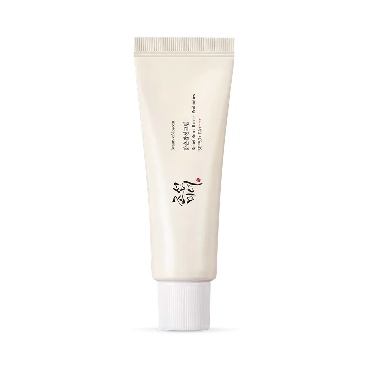 BEAUTY OF JOSEON Relief Sun : Rice + Probiotics SPF50+ PA++++ 50ml