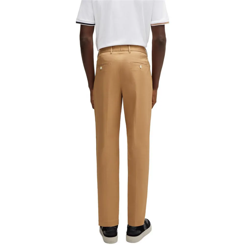 Boss Men's HBB C-Perin-242 Suit Trousers detail 3