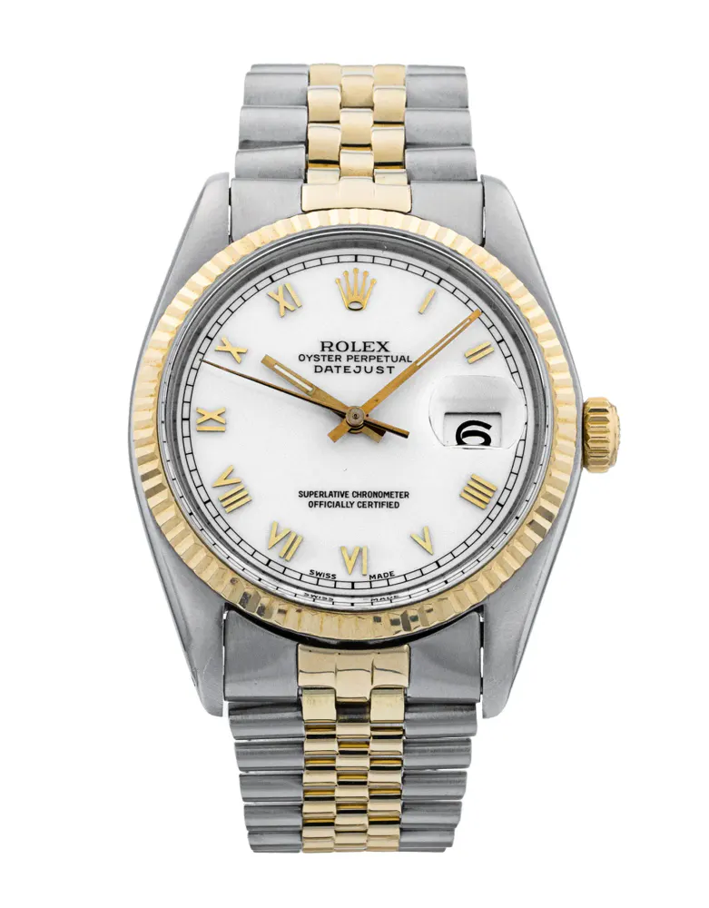 Rolex Datejust 16013 — 1978 — Good