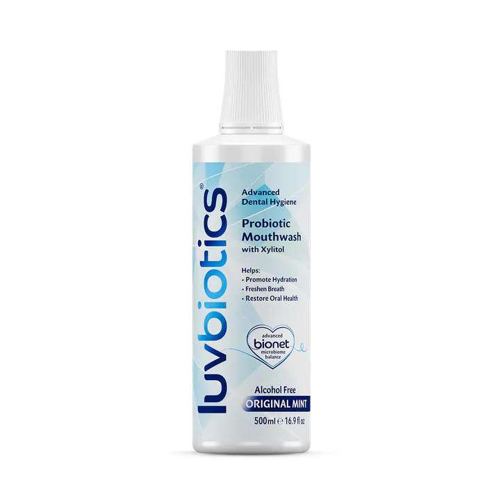 Luvbiotics Probiotic Luvbiotics Original Mouthwash