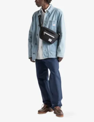 HERSCHEL SUPPLY CO Pop Quiz Woven Belt Bag detail 2