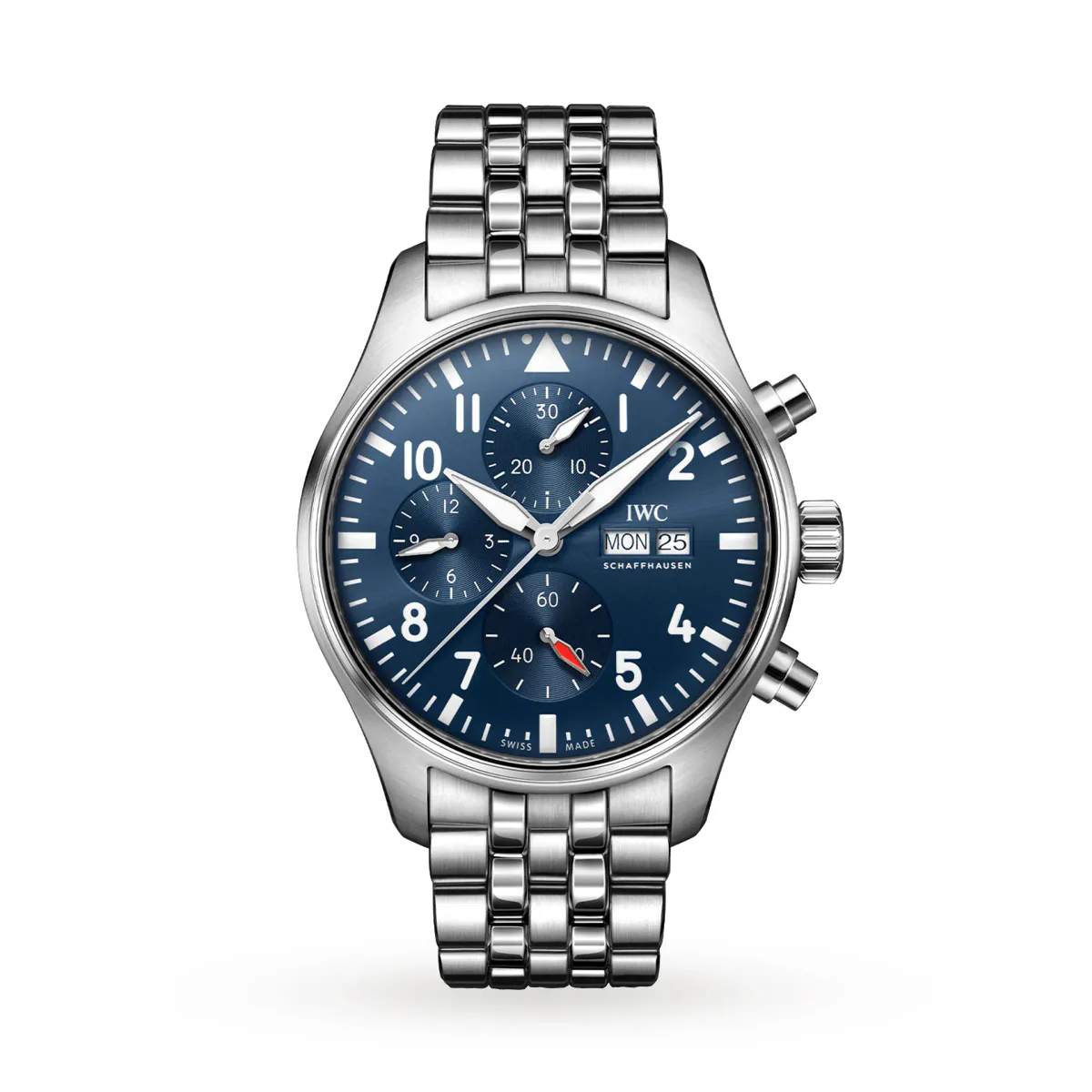 IWC Pilot's Watch Chronograph 43mm