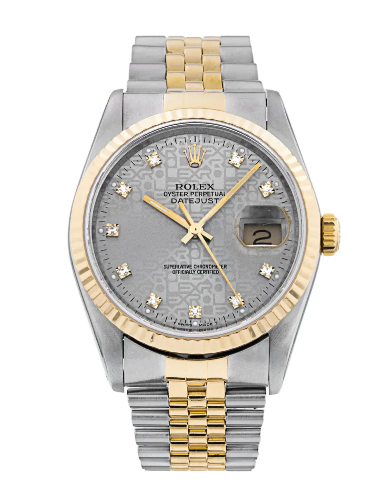 Rolex Datejust 16233 — 1994 — Very good