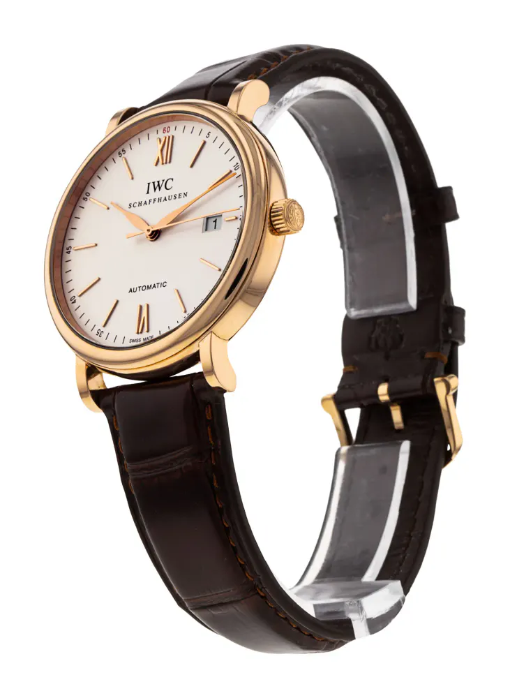 IWC Portofino Automatic IW356504 — 2025 — Very good detail 2