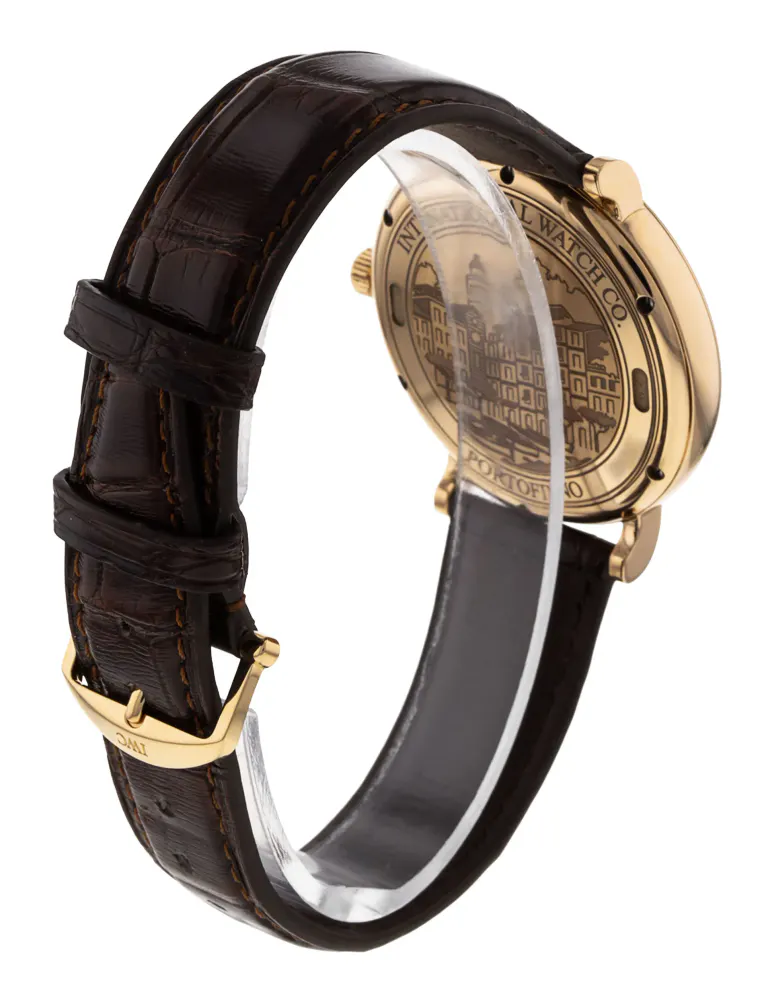 IWC Portofino Automatic IW356504 — 2025 — Very good detail 3