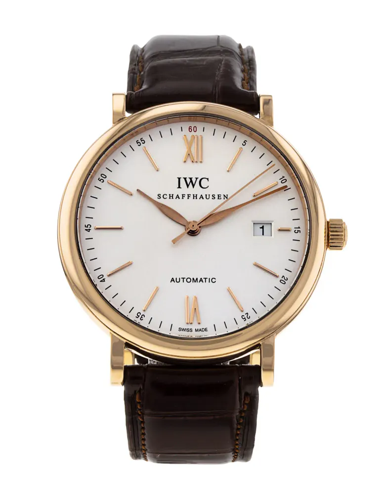 IWC Portofino Automatic IW356504 — 2025 — Very good