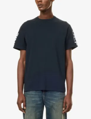 GALLERY DEPT French Collector Printed Cotton T-Shirt detail 3