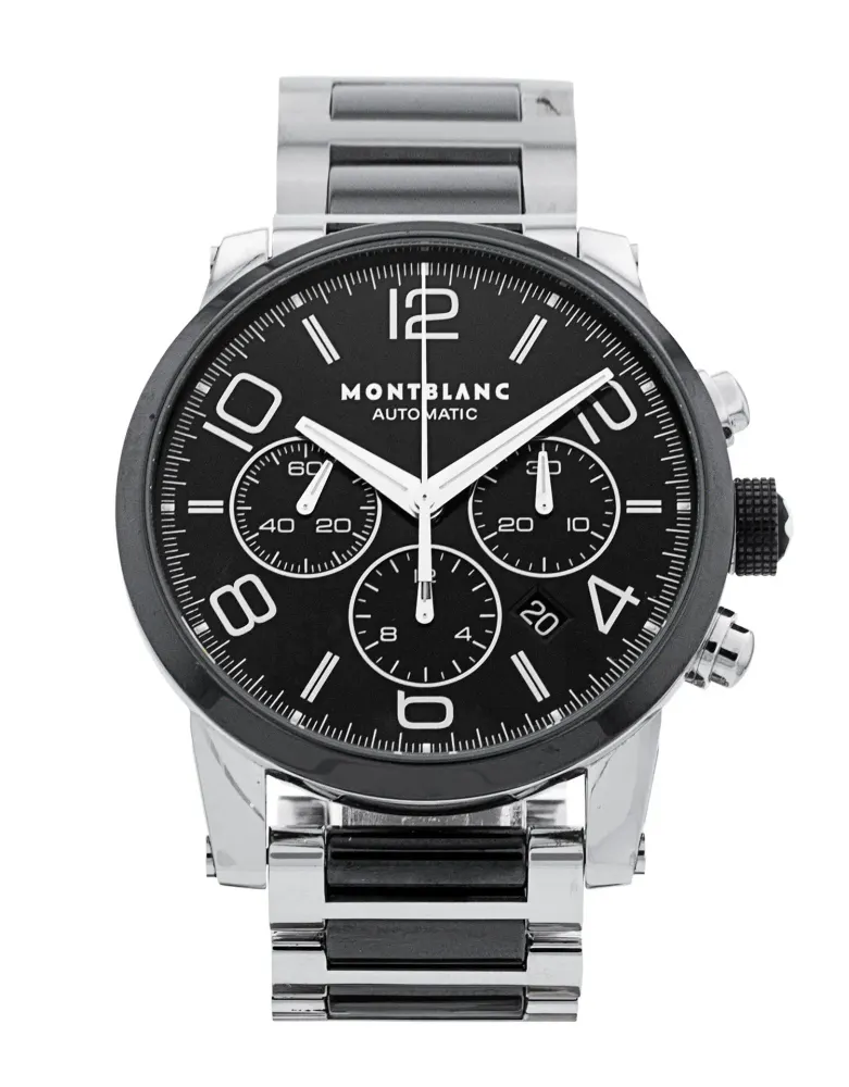 Montblanc TimeWalker 7141 — 2016 — Excellent
