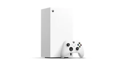 Microsoft XBOX Series X – 1TB Digital Edition (Certified Refurbished)