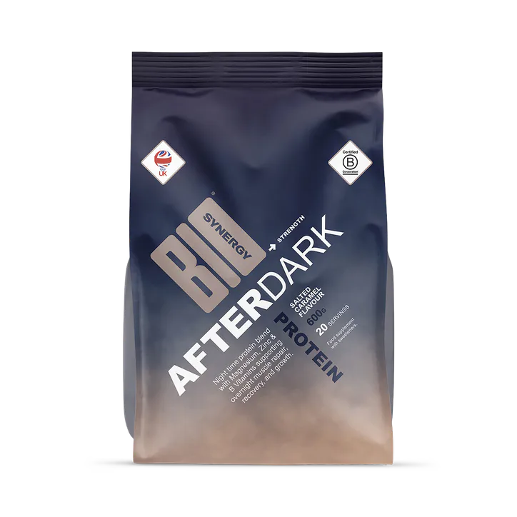 Bio-Synergy After Dark Salted Caramel Protein 600g