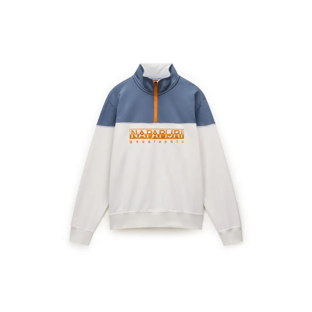 Napapijri Men's 1/4 Zip Fleece
