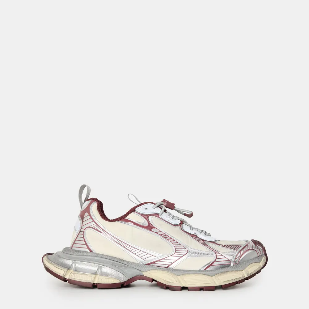 Balenciaga 3xl Low Trainers in Beige/Brown – Footwear