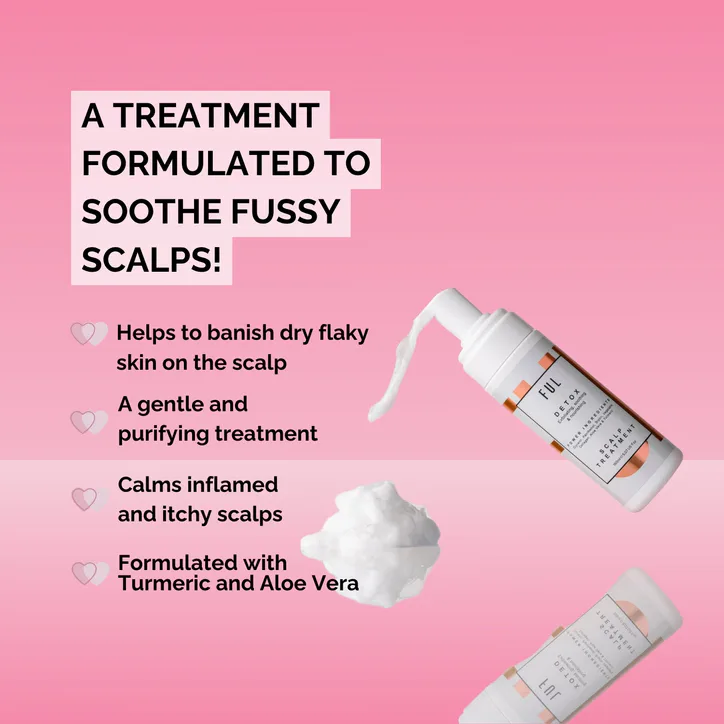 FUL Detox Scalp Treatment 150ml detail 2