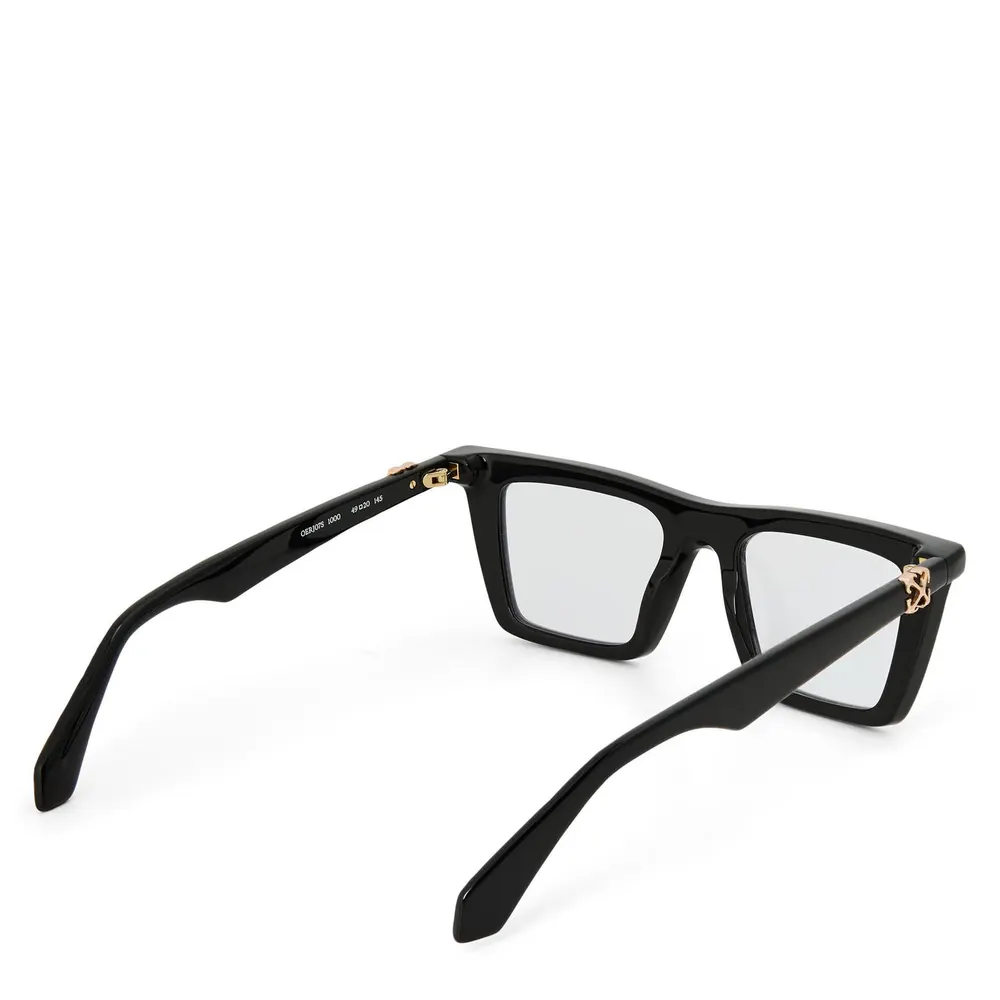 Off White Off Eyewear Style 7S 99 detail 2