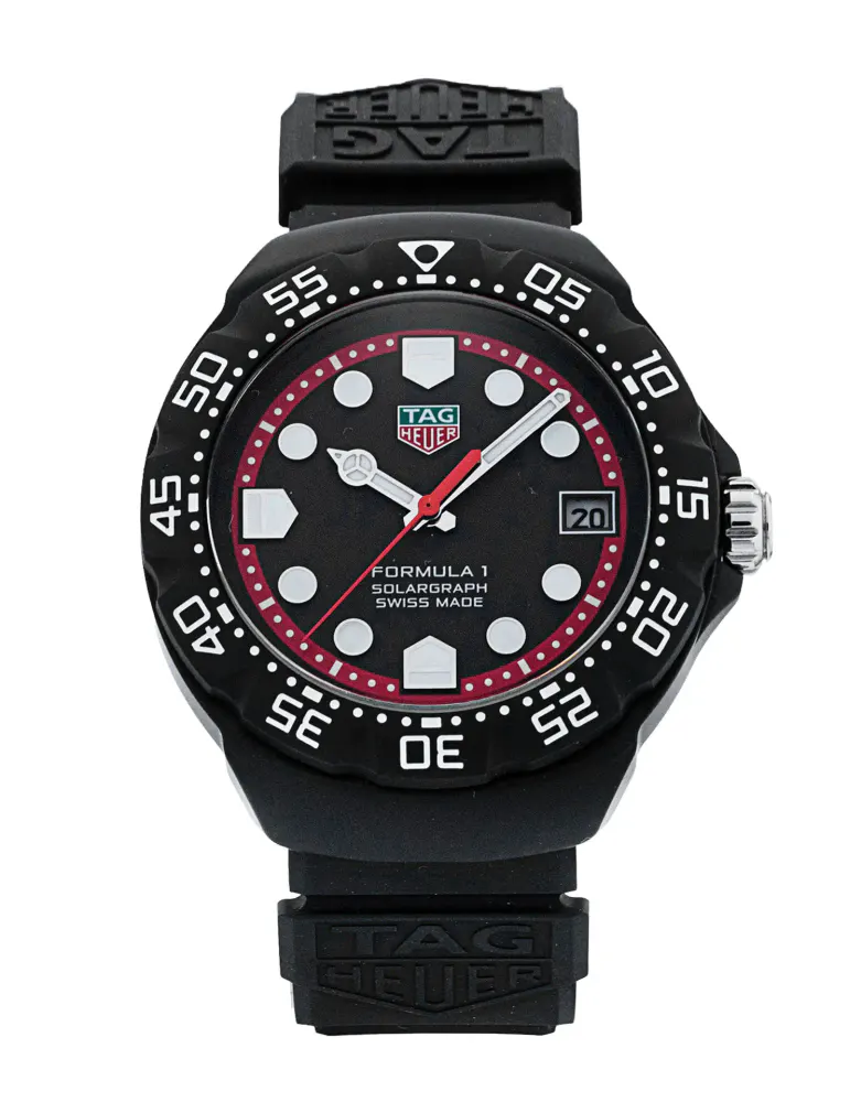 Tag Heuer Formula 1 WBY1114.FT8084 — 2025 — Excellent
