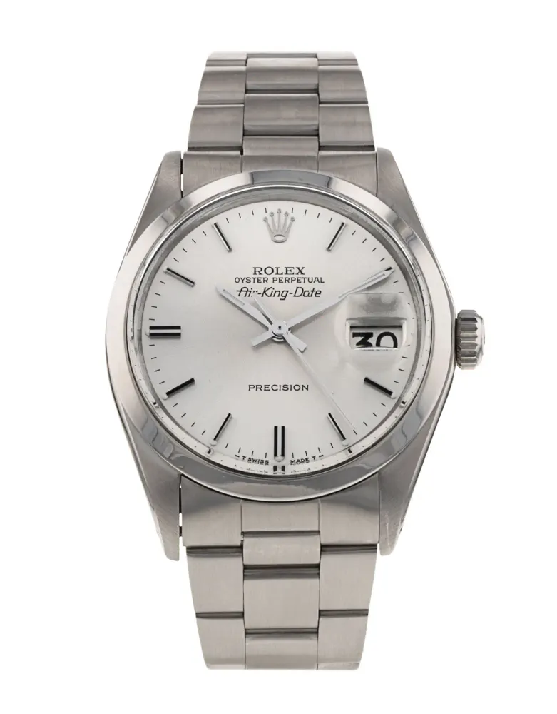 Rolex Air-King 5700 — 1970 — Very good