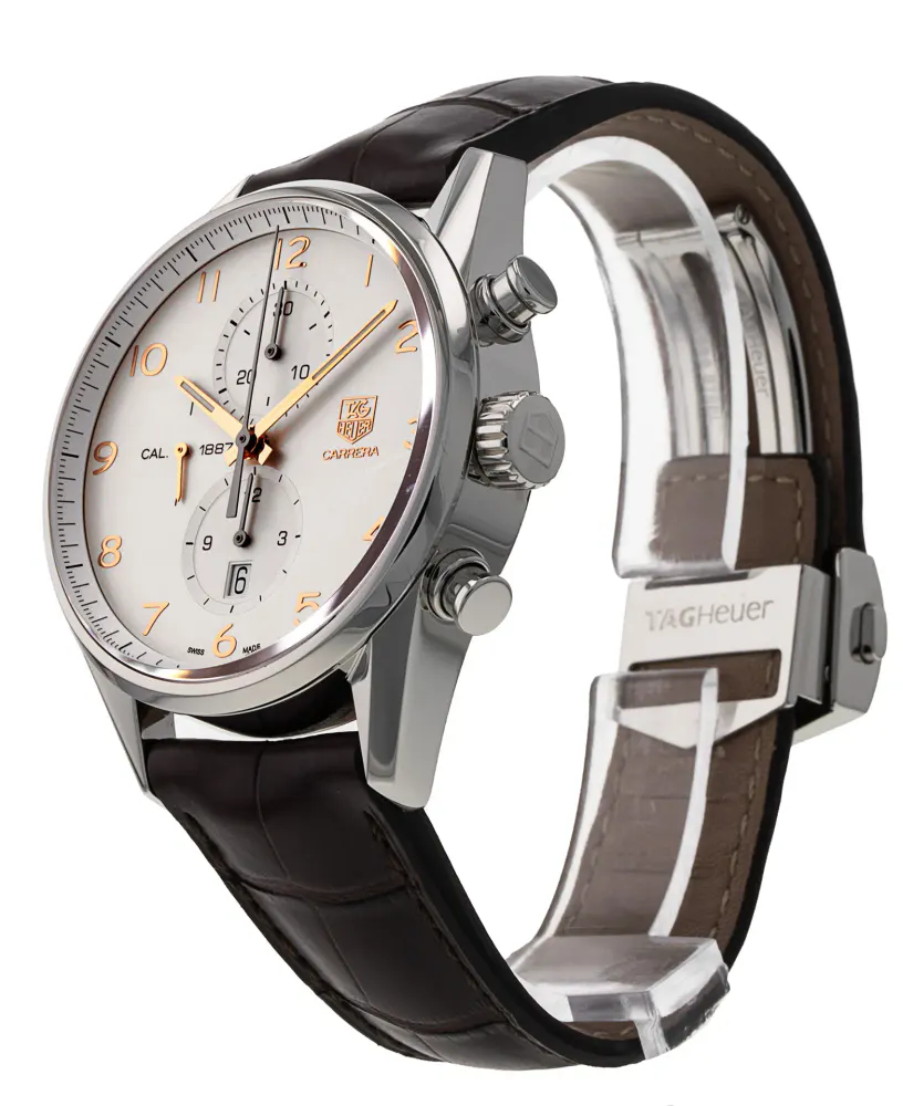 Tag Heuer Carrera CAR2012.FC6236 — 2013 — Very good detail 2