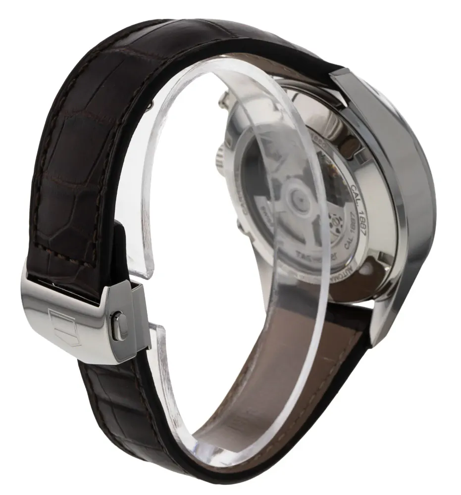 Tag Heuer Carrera CAR2012.FC6236 — 2013 — Very good detail 3