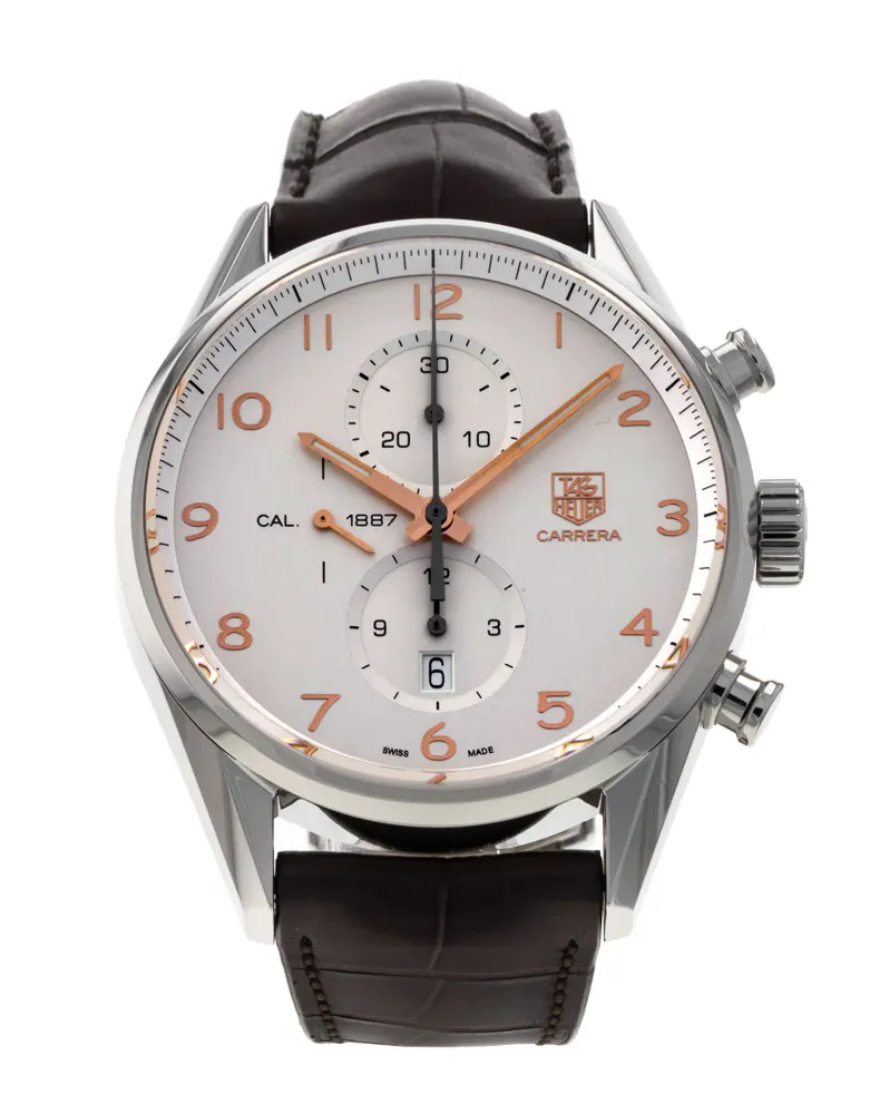 Tag Heuer Carrera CAR2012.FC6236 — 2013 — Very good