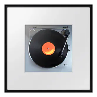 Samsung Music Frame HW-LS60D Wireless Smart Speaker (2024) – Audio