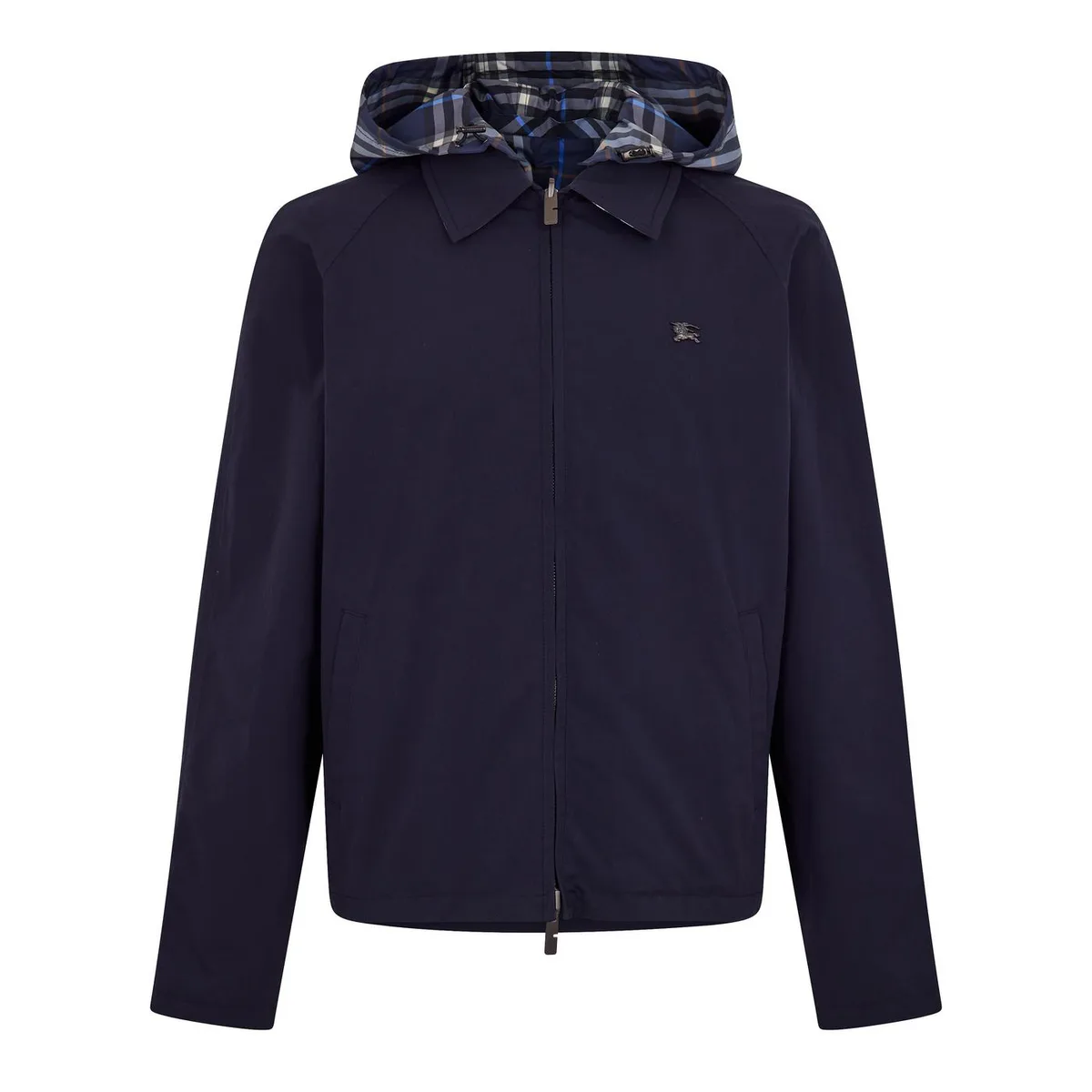 Burberry Men's Burb Hodson Harrington Jacket