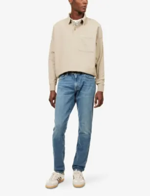CITIZENS OF HUMANITY London Slim-Leg Denim Jeans detail 2