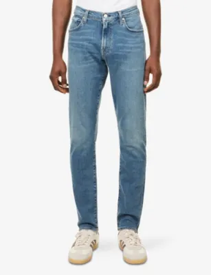 CITIZENS OF HUMANITY London Slim-Leg Denim Jeans detail 3