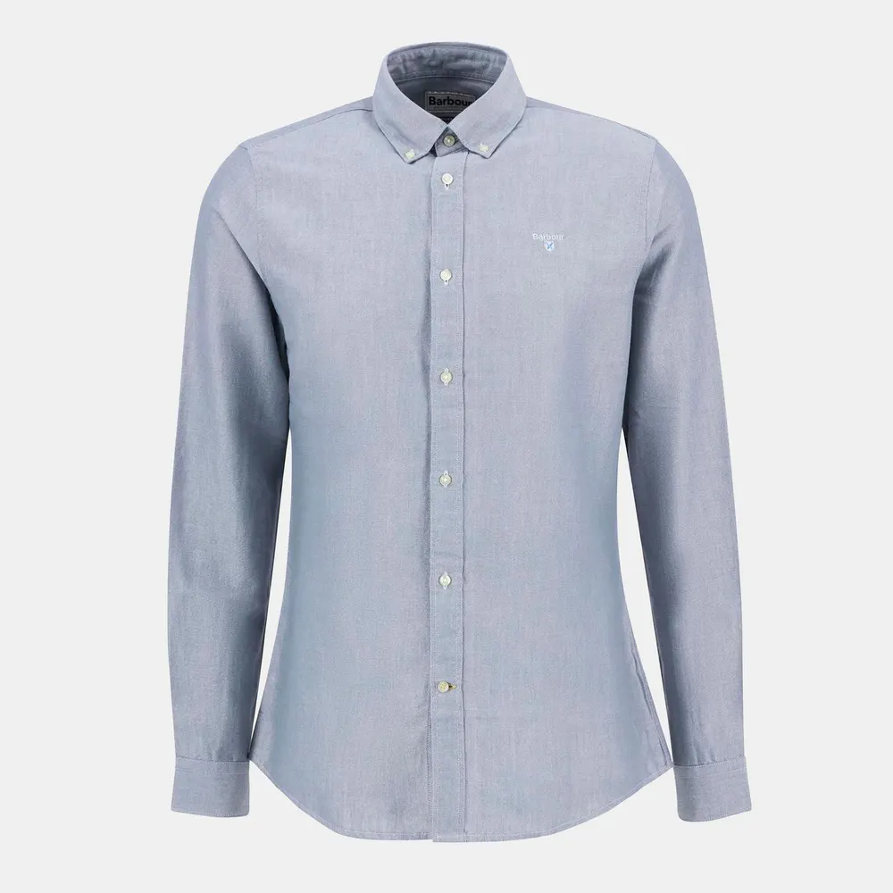 Barbour Mens Oxford Shirt
