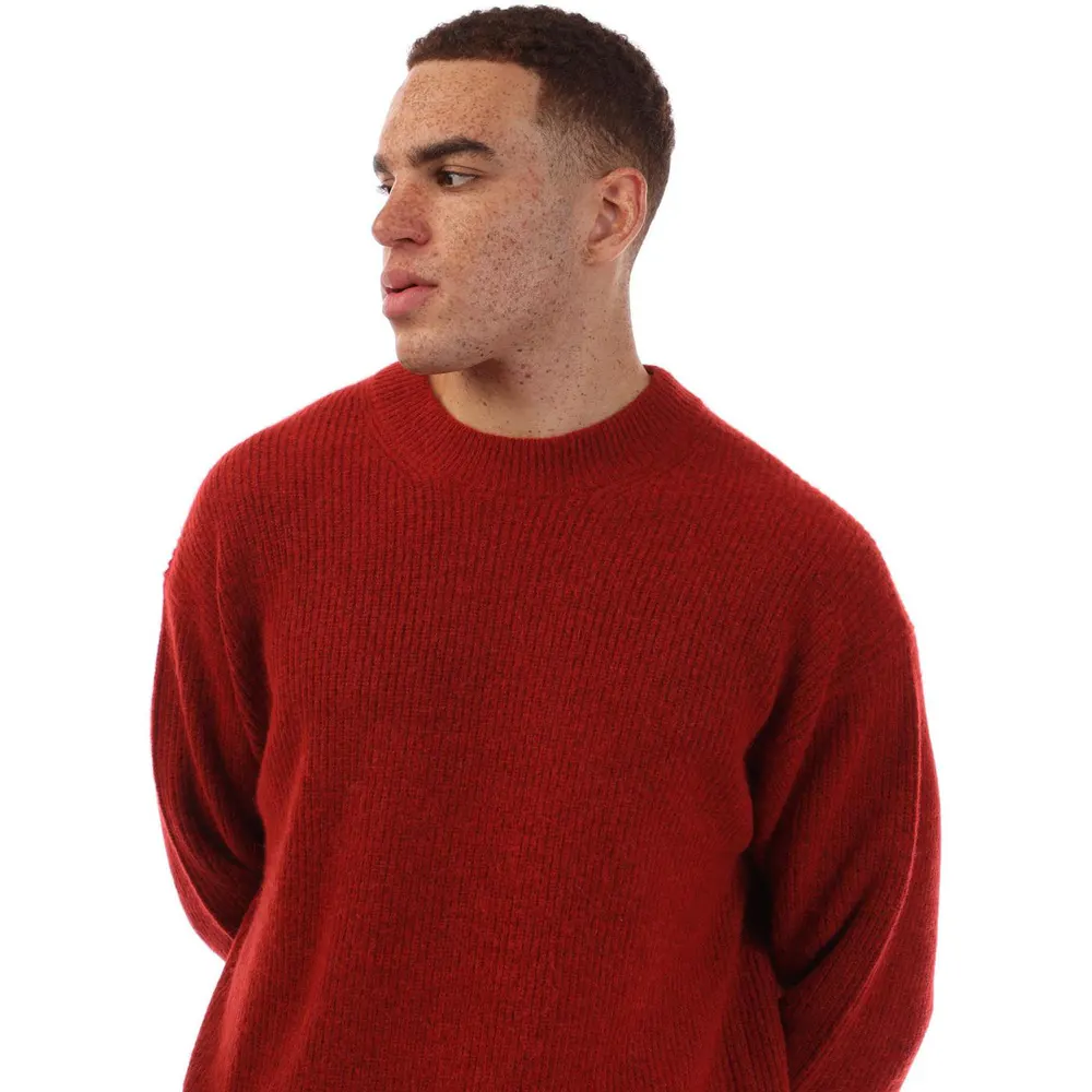 Boss Men's Feboro E Knitted Top detail 2