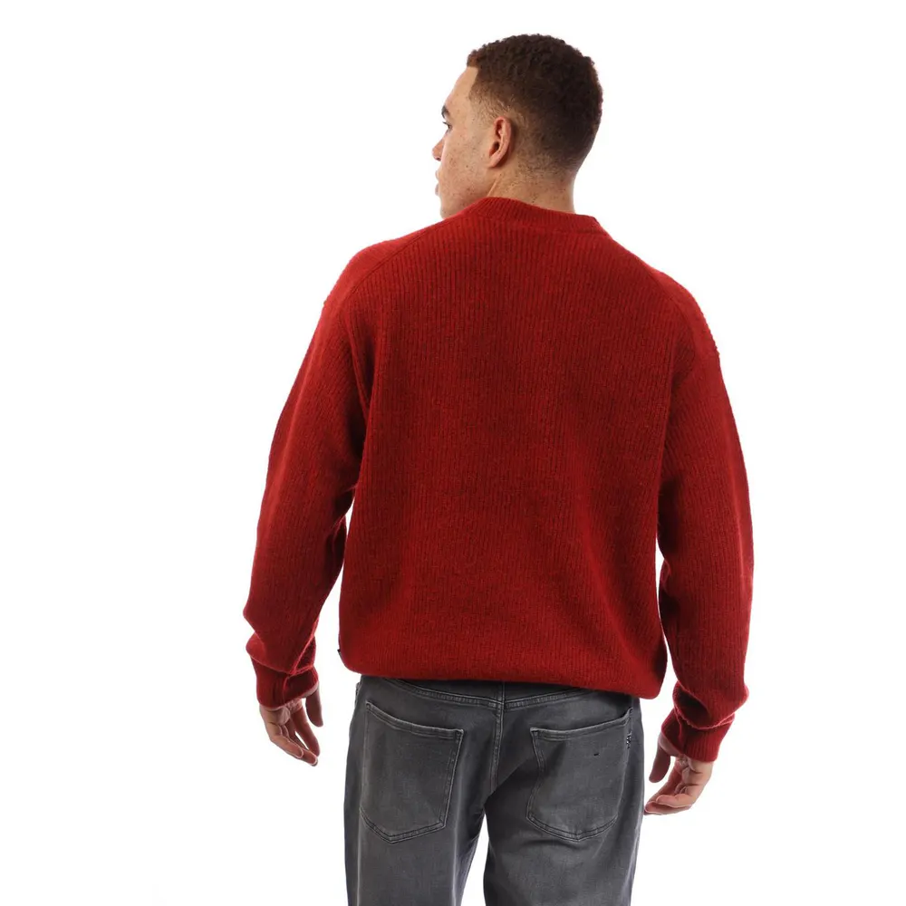 Boss Men's Feboro E Knitted Top detail 3