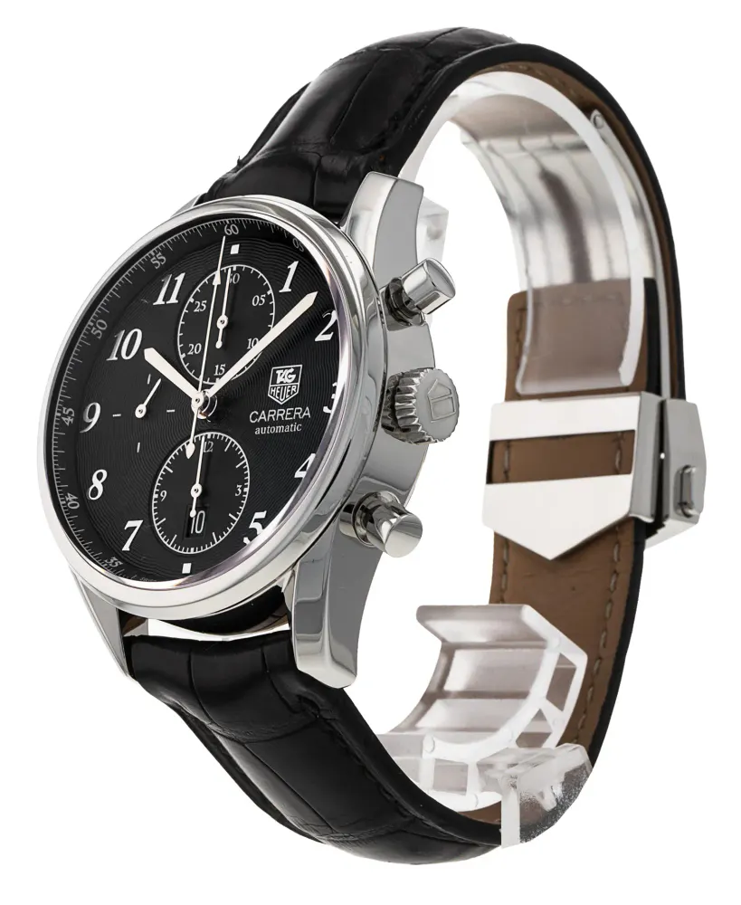 Tag Heuer Carrera CAS2110 — 2021 — Very good detail 2