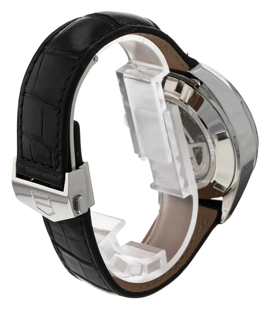 Tag Heuer Carrera CAS2110 — 2021 — Very good detail 3