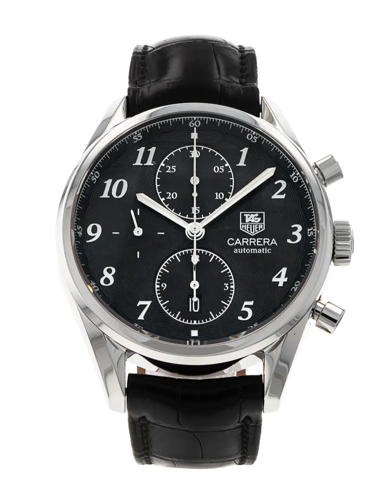 Tag Heuer Carrera CAS2110 — 2021 — Very good